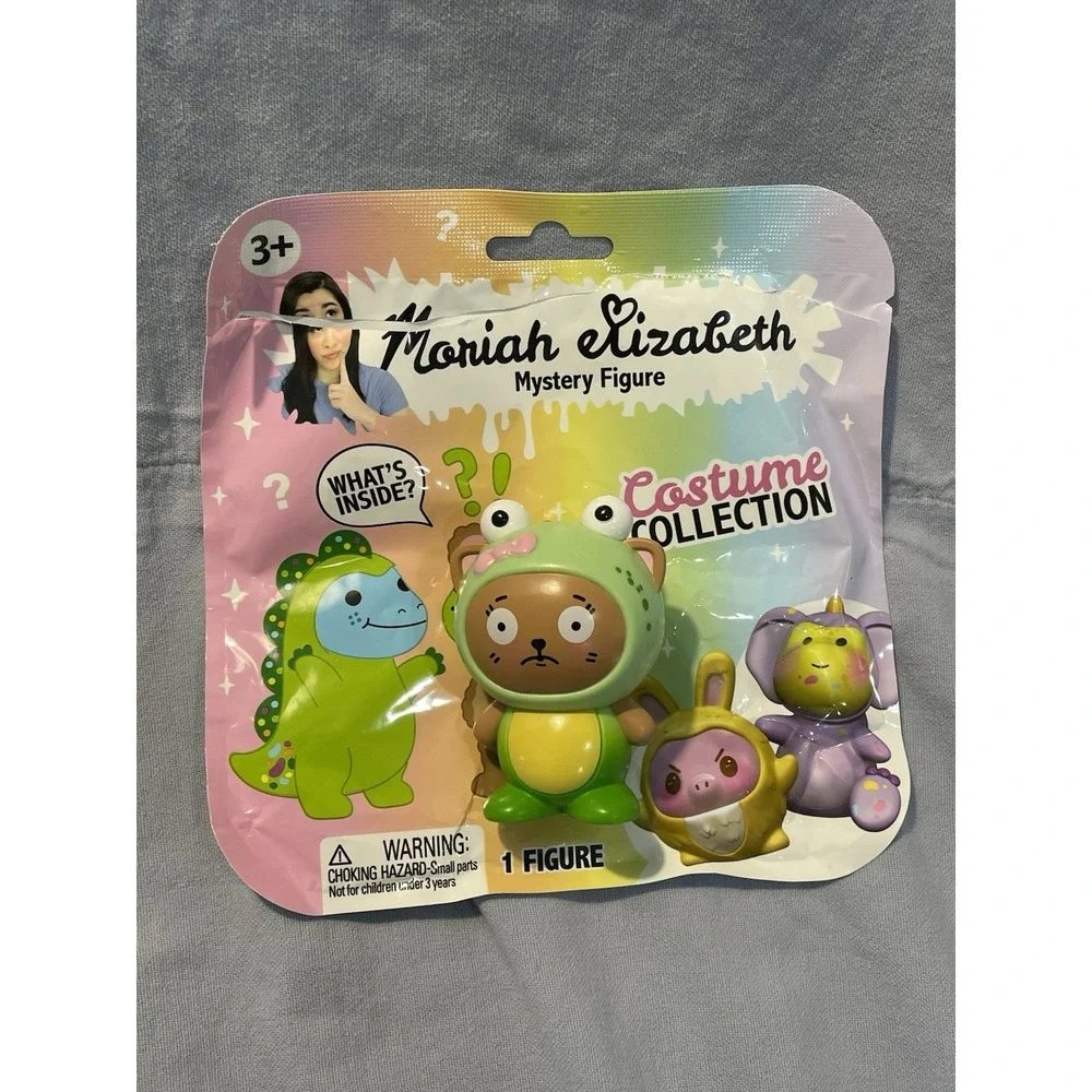 NEW Open Box Moriah Elizabeth Mystery Figure - Costume Collection - Winnie